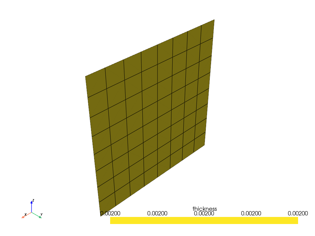 006 layup thickness definitions