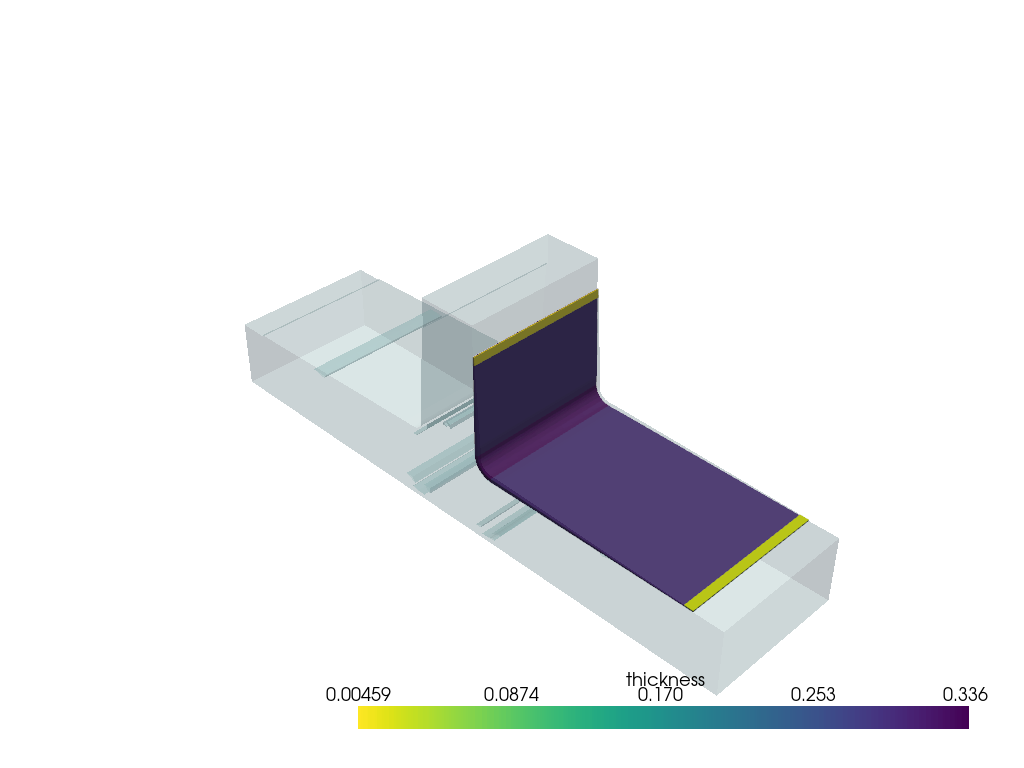 021 imported solid model